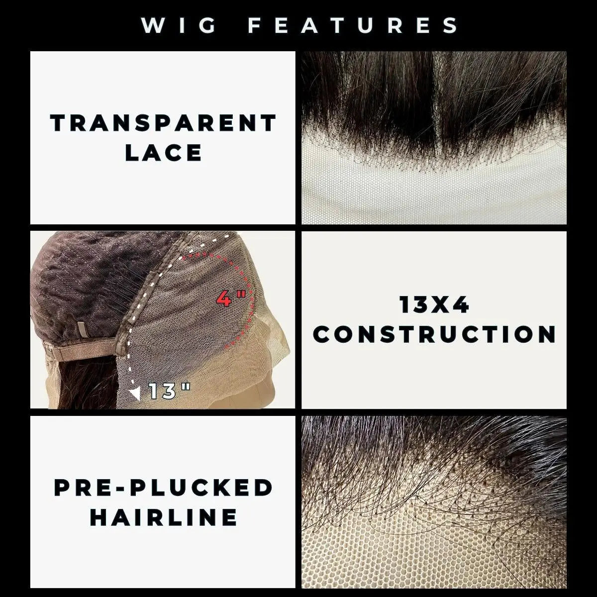Straight Bob Wig