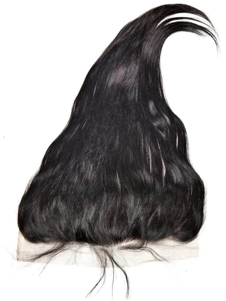 Vietnamese Straight HD Lace Frontal - Her Majesty Bundles