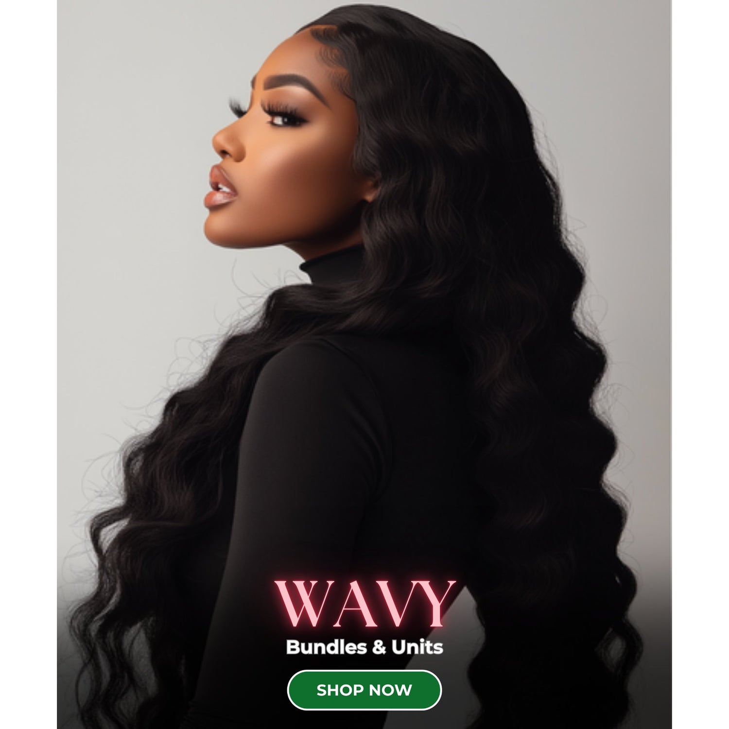 Wavy Hair