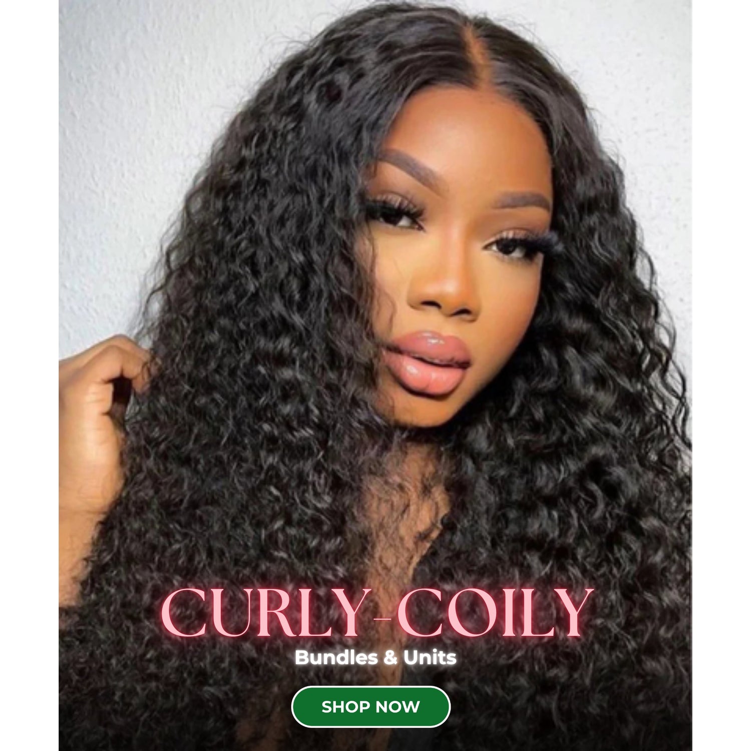 Curly -Coily Hair