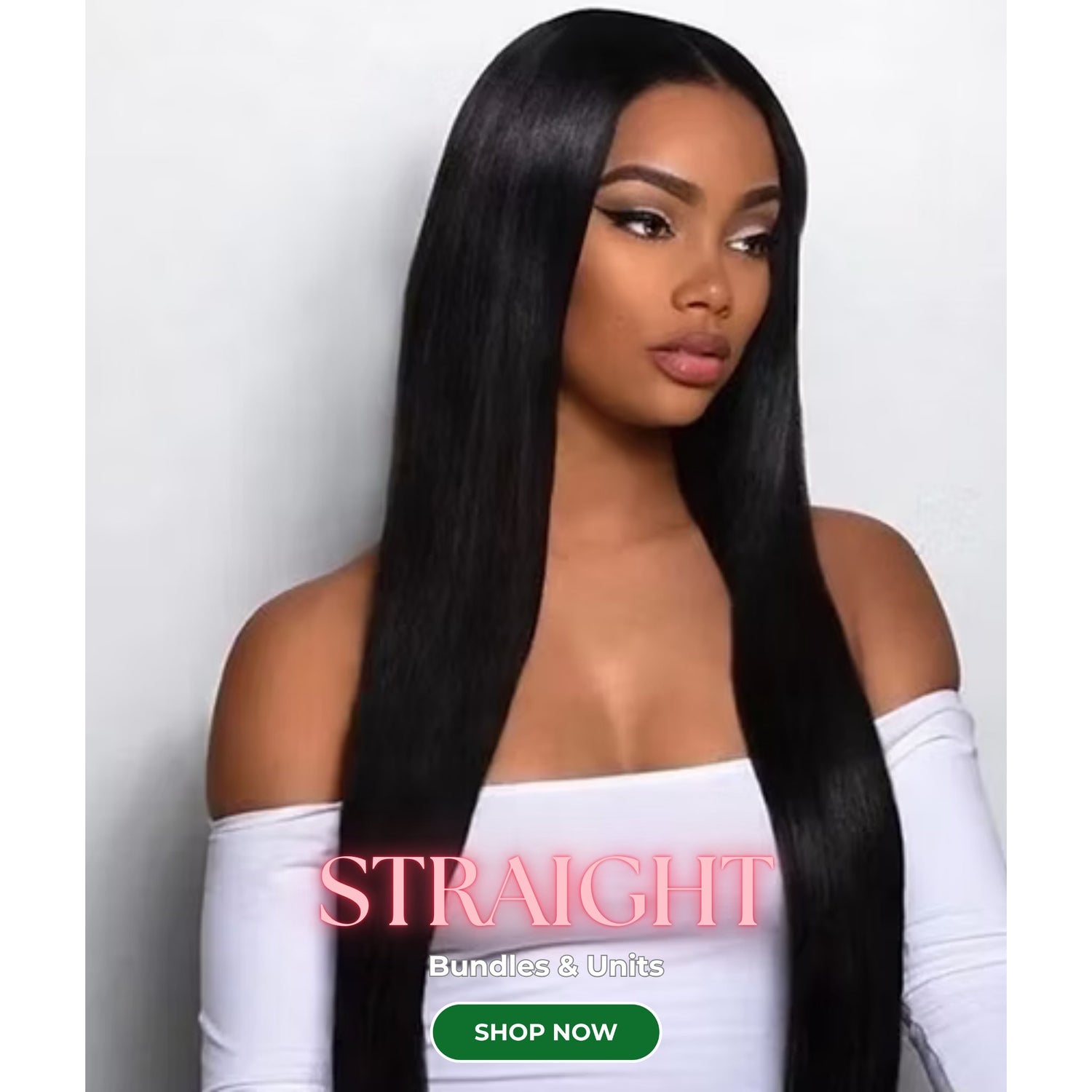 Straight Hair
