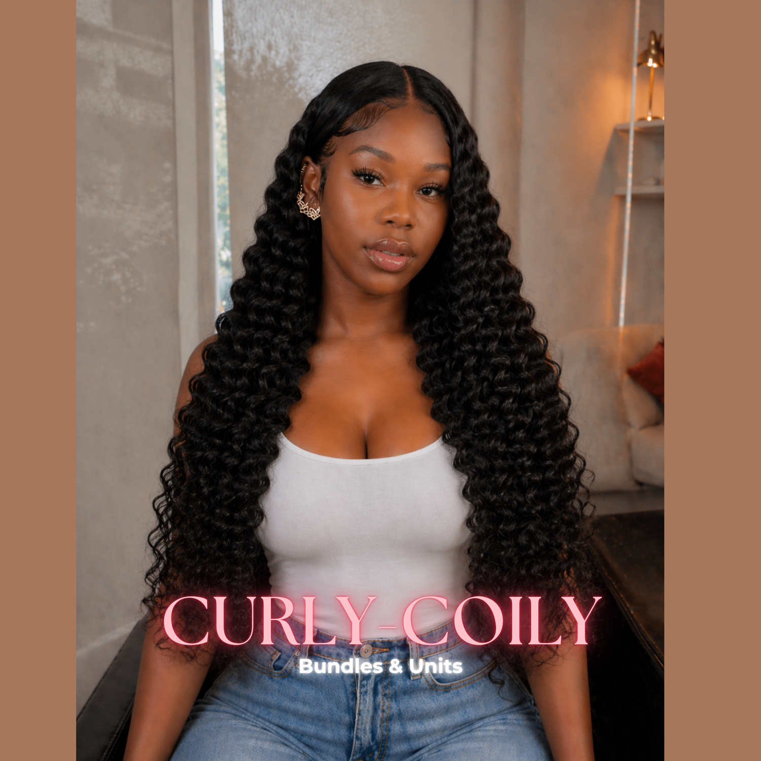 Curly -Coily Hair