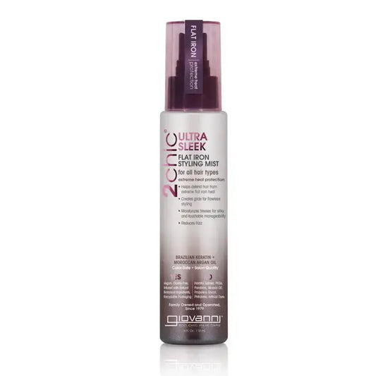 2chic® Ultra-Sleek Flat Iron Styling Mist 4oz