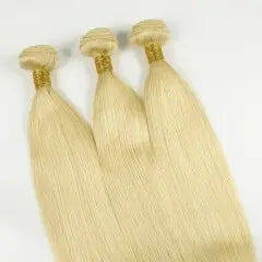 #613 Blonde Hair Bundles - Her Majesty Bundles