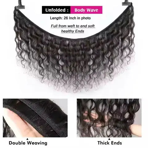 Brazilian Body Wave