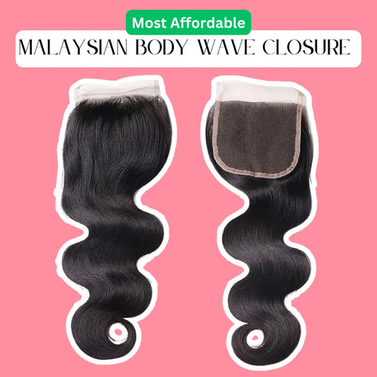 Malaysian Body Wave Closure