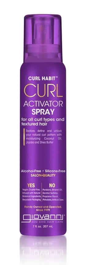 Curl Habit® Curl Activator Spray 7oz