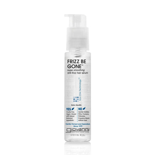 Frizz Be Gone™ Super Smoothing Anti-Frizz