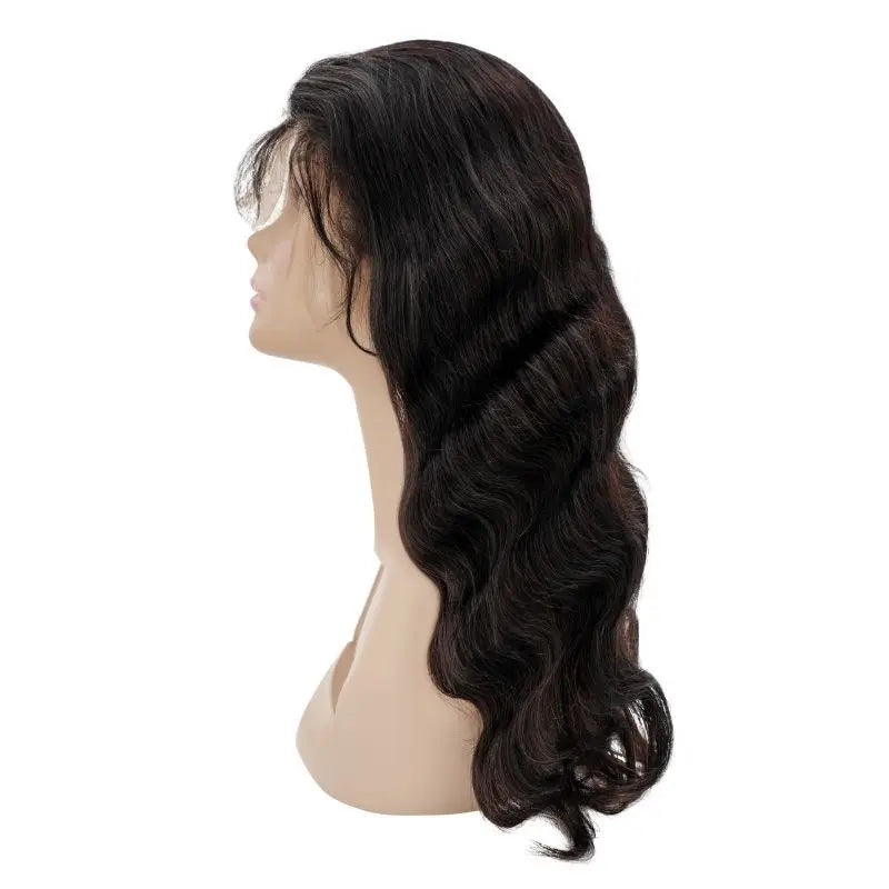 Body Wave Lace Front Wig - Her Majesty Bundles