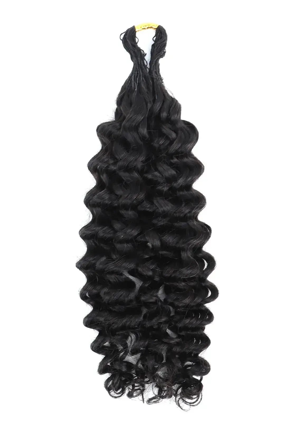 Feather Crochet Hair Spanish Curly Her Majesty Bundles