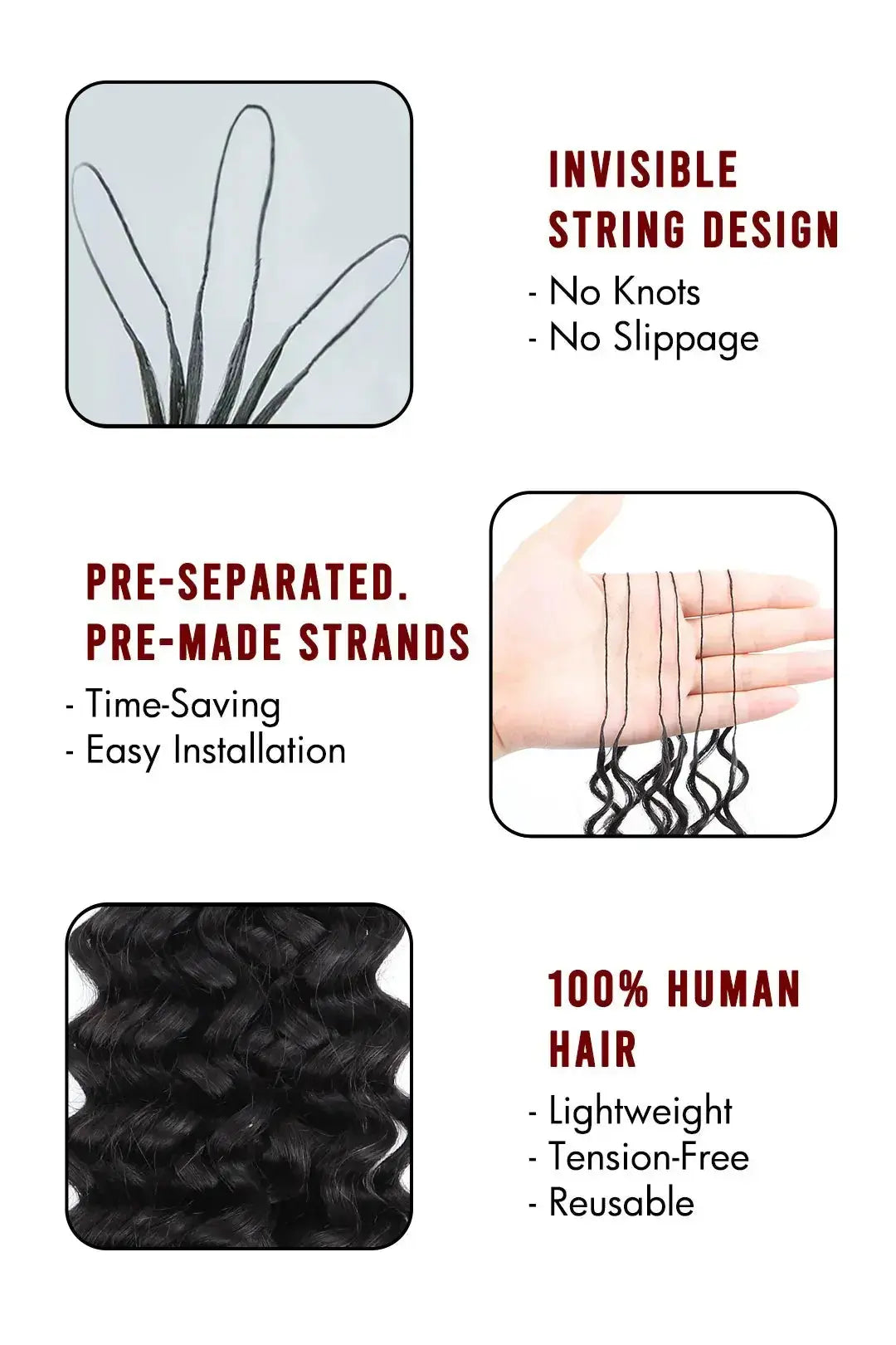 Feather Crochet Hair Spanish Curly Her Majesty Bundles