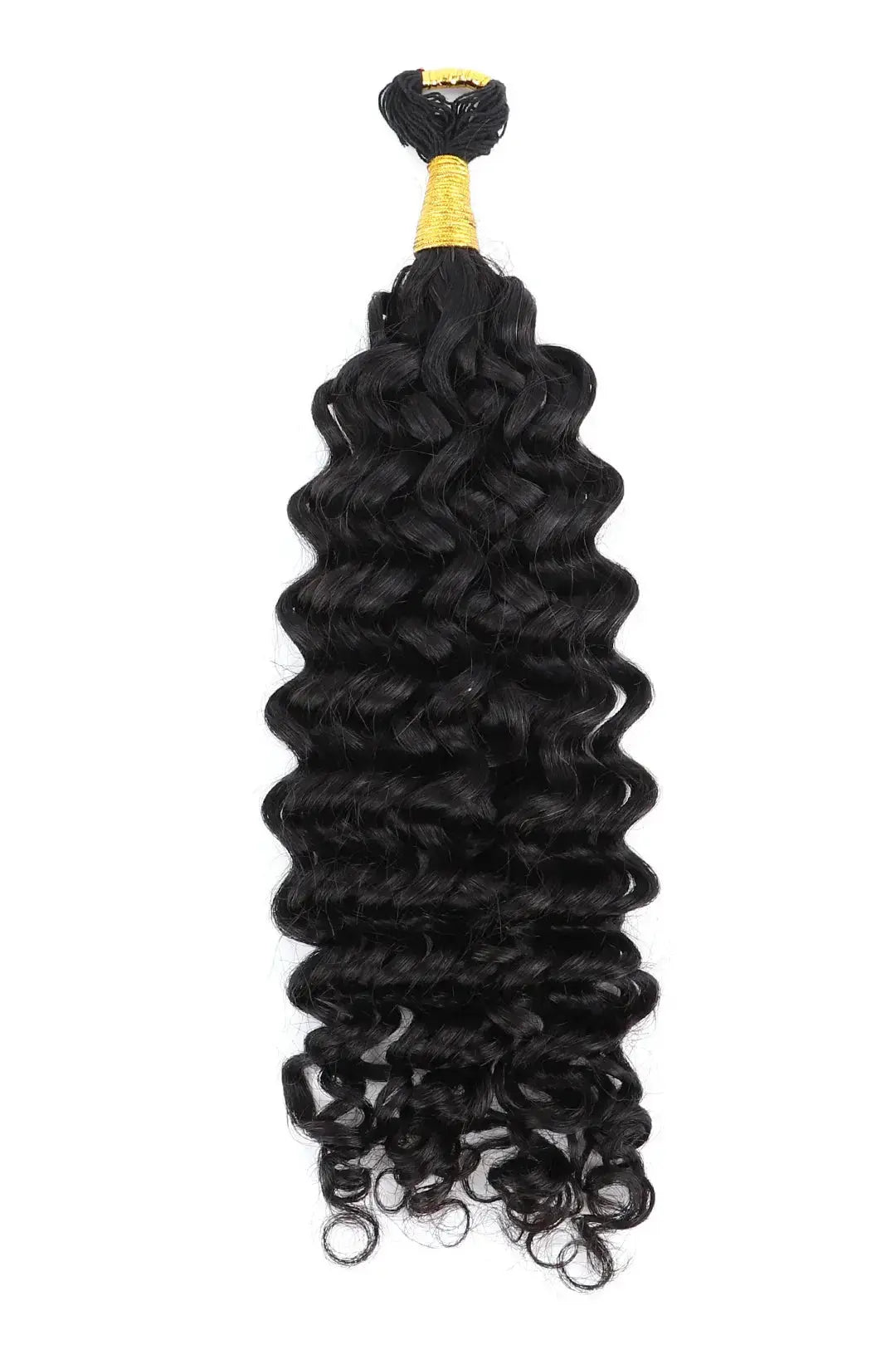 Feather Crochet Hair Spanish Curly Her Majesty Bundles
