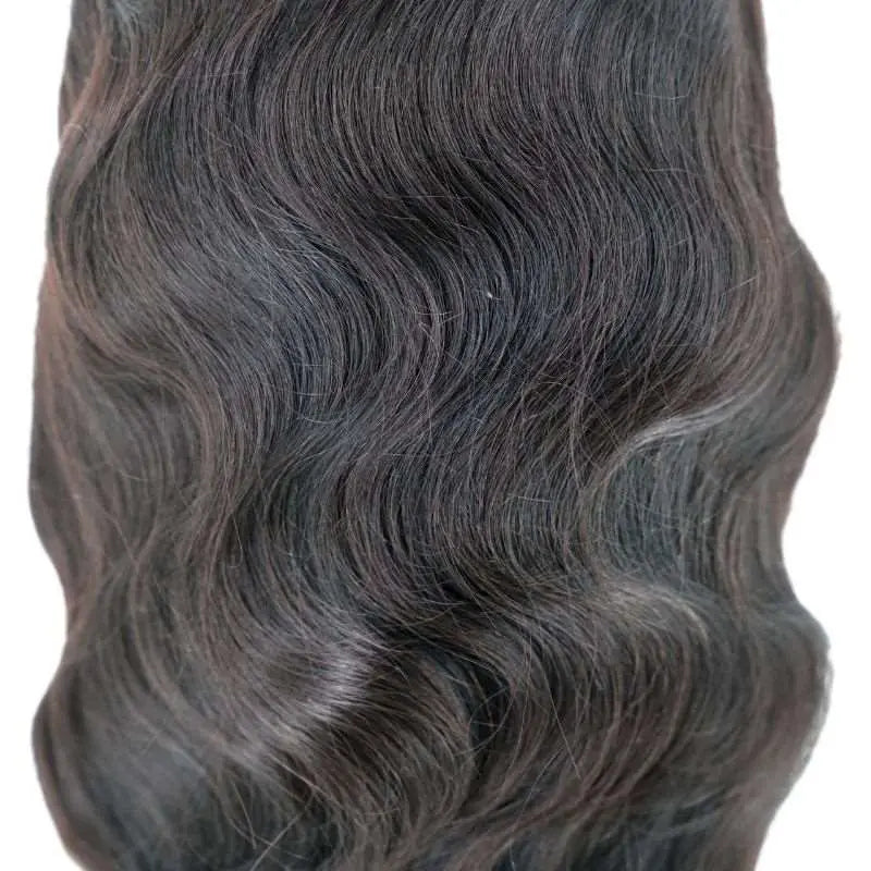 Body Wave Lace Front Wig - Her Majesty Bundles