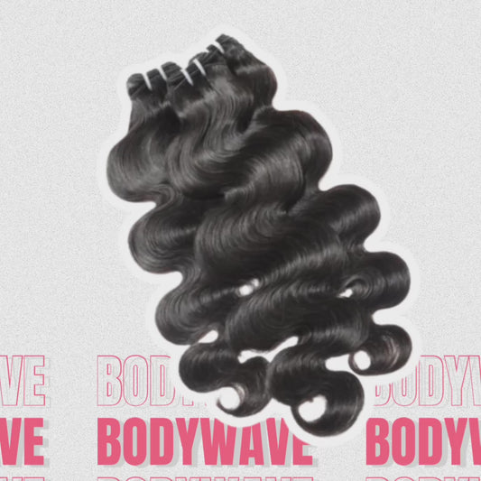 Brazilian Body Wave