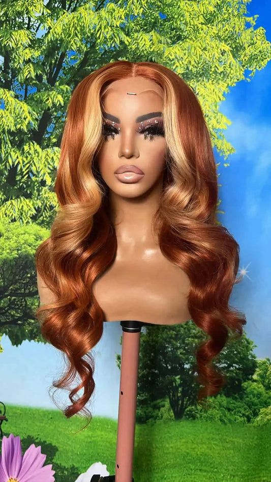 Amber - Her Majesty Bundles