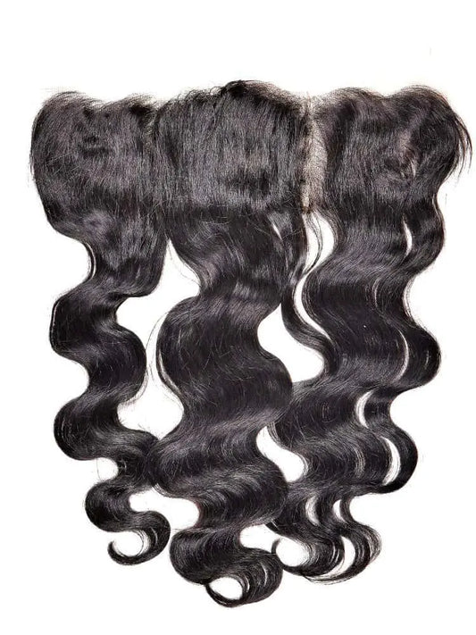 Body Wave  Lace Frontal - 13" x 4"
